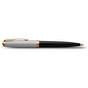 Ручка кулькова Parker 51 Premium Black GT BP (56 132) - уменьшенное изображение 3