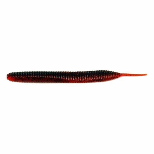 Силікон рибальський Keitech Sexy Impact 2.8" 435 Scuppernong/Red (1551.01.11) зображення 1