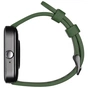Смарт-годинник 2E Alpha SQ Music Edition 46mm Black-Green (2E-CWW40BKGN) - зменшене зображення 5