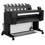 Плоттер HP DesignJet T920 36" ePrinter (CR354A) - зменшене зображення 3