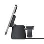 Зарядний пристрій Belkin 2in1 MagSafe iPhone/Watch/AirPods Charcoal Mass (WIZ020VFH36) - уменьшенное изображение 8