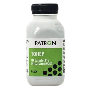 Тонер HP LJ PRO M102/M203/CF217A/CF230A Patron (PN-HLJPM102-060) зображення 1