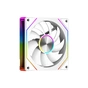 Кулер до корпусу PcCooler FG120 ARGB WH - зменшене зображення 2