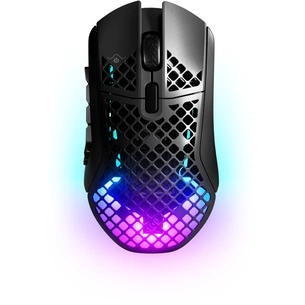 Мишка SteelSeries Aerox 9 Wireless Black (SS62618) зображення 1
