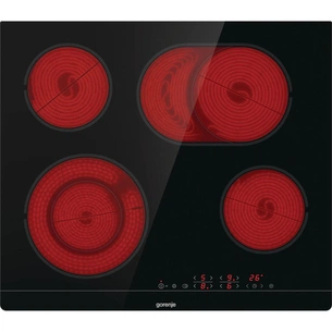 Варочна поверхня Gorenje ECT643BSC зображення 1