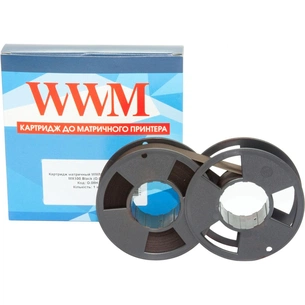 Картридж WWM OKI ML MX100 (O.08H) зображення 1