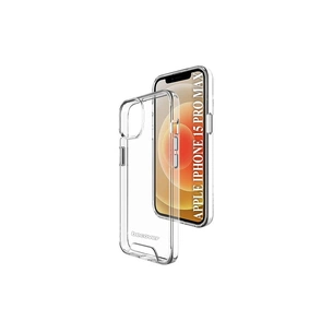 Чохол до мобільного телефона BeCover Space Case Apple iPhone 15 Pro Max Transparancy (709939) зображення 1