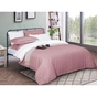 Постільна білизна MirSon Satin Stripe 30-0007 + 30-0001 Beatrisa 200х220 Євро (2200005256909) - зменшене зображення 1