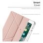 Чохол до планшета Armorstandart Apple iPad 9.7 /Air /Air 2 Y-type Case with Pencil Holder - Sand Powder (ARM62224) - зменшене зображення 2