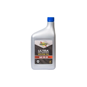 Моторна олива Sunoco Ultra SP/GF-6A 5W-20, 0,946л. зображення 1