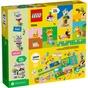 Конструктор LEGO Classic Творчі улюбленці 450 деталей (11034) - зменшене зображення 12