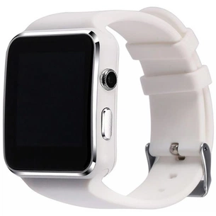 Смарт-годинник UWatch X6 White (F_59932) зображення 1