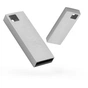 USB флеш накопичувач eXceleram 32GB U1 Series Silver USB 2.0 (EXP2U2U1S32) - зменшене зображення 1