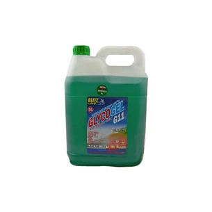 Антифриз Blitz Line Glycogel G11 ready-mix -37C зелений, 5л (5,5кг.) (28880) зображення 1