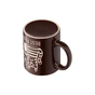 Чашка Ardesto Best friends 330 мл Brown (AR3471BR) - зменшене зображення 6
