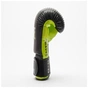 Боксерські рукавички Leone GN313 Waves Black 16 унцій (GN313_Black_16oz) - зменшене зображення 6
