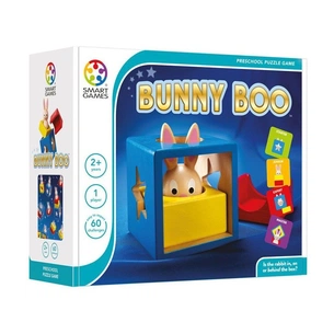 Настільна гра Smart Games Кролик БУ (SG 037) зображення 1