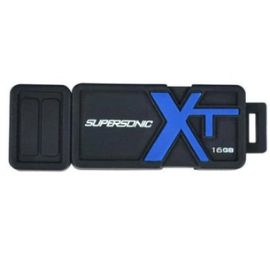 USB флеш накопичувач Patriot 16GB SUPERSONIC BOOST XT USB 3.0 (PEF16GSBUSB) зображення 1