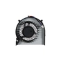 Вентилятор ноутбука Sony VPC-EH/VPC-EL серий DC(5V,0.32A) 4pin (KSB05105HB-AL70/DFS470805WL0T) - зменшене зображення 2