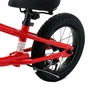 Біговел BabyHit I-DRIVE 12 Red (71832) - зменшене зображення 8