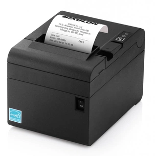Принтер чеків Bixolon SRP-E300ESK USB, Serial, Ethernet с обрезчиком (16458) изображение 1
