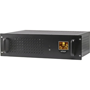 Пристрій безперебійного живлення EnerGenie UPS-RACK-1500 1500VA (UPS-RACK-1500) зображення 1