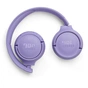 Навушники JBL Tune 520BT Purple (JBLT520BTPUREU) - зменшене зображення 6