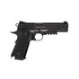 Пневматичний пістолет Umarex Colt M45 CQBP Black Blowback (5.8176) - уменьшенное изображение 2