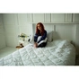 Ковдра MirSon шовкова Silk Royal Pearl 0504 літо 140х205 см (2200000038425) - зменшене зображення 6