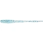 Силікон рибальський Reins Ajiring Shaker 3" 158 Deadly Blow Sardine (12 шт/уп.) (1552.10.50) - зменшене зображення 1