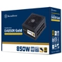 Блок живлення Silver Stone 850W (SST-DA850R-GMA) - зменшене зображення 12