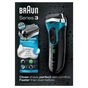 Електробритва Braun Series 3 3080 - зменшене зображення 4