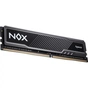 Модуль пам'яті для комп'ютера DDR4 8GB 3200 MHz NOX Apacer (AH4U08G32C28YMBAA-1) - зменшене зображення 3