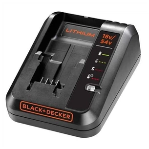 Зарядний пристрій для акумуляторів інструменту Black&Decker 18V, 54V, 2A (BDC2A) зображення 1