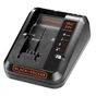 Зарядний пристрій для акумуляторів інструменту Black&Decker 18V, 54V, 2A (BDC2A) - зменшене зображення 1