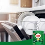 Таблетки для посудомийних машин Fairy Original All in One Lemon 40 шт. (8001090954466) - зменшене зображення 7