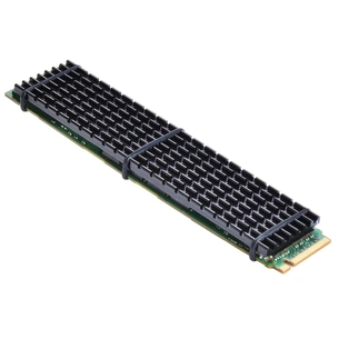 Радіатор охолодження Gelid Solutions SubZero XL M.2 SSD BLACK (M2-SSD-20-A-1) зображення 1