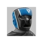 Боксерський шолом RDX Aura Plus T-17 Blue/Black M (HGR-T17UB-M+) - зменшене зображення 7