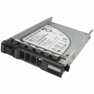 Накопичувач SSD для сервера 960GB SATA MU 6Gbps 512 2.5in Hot-plug AG Dell (400-AZVM) зображення 1