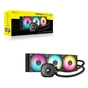 Система рідинного охолодження Corsair NAUTILUS 360 ARGB (CW-9060093-WW) - зменшене зображення 11