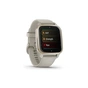 Смарт-годинник Garmin Venu Sq 2, Music, French Gray/Cream Gold (010-02700-12) - зменшене зображення 3