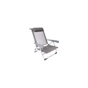 Крісло складане Bo-Camp Saint-Tropez Grey (1204796) (DAS303395) зображення 1