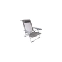 Крісло складане Bo-Camp Saint-Tropez Grey (1204796) (DAS303395) - зменшене зображення 1
