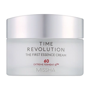 Крем для обличчя Missha Time Revolution The First Essence Cream 50 мл (8809747944019) зображення 1