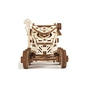 Конструктор Ugears Марсобаггі (70134) - зменшене зображення 8
