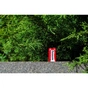 Батарейка Panasonic Крона Special 6F22 * 1 (6F22REL/1BP) - зменшене зображення 4