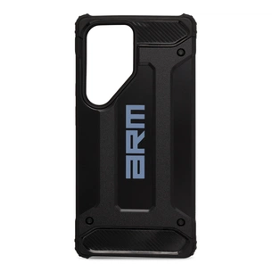 Чохол до мобільного телефона Armorstandart Panzer Samsung S25 Ultra Black (ARM81554) зображення 1