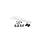 Патч-панель 19" 24xRJ-45 UTP cat.5е, 1U, тип 110 Cablexpert (NPP-C524CM-001) - уменьшенное изображение 4