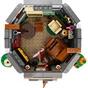 Конструктор LEGO Harry Potter Хатинка Геґріда: Несподівані гості 896 деталей (76428) - зменшене зображення 4