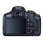 Цифровий фотоапарат Canon EOS 2000D 18-55 IS II kit + сумка + SD 16GB (2728C015) - зменшене зображення 2